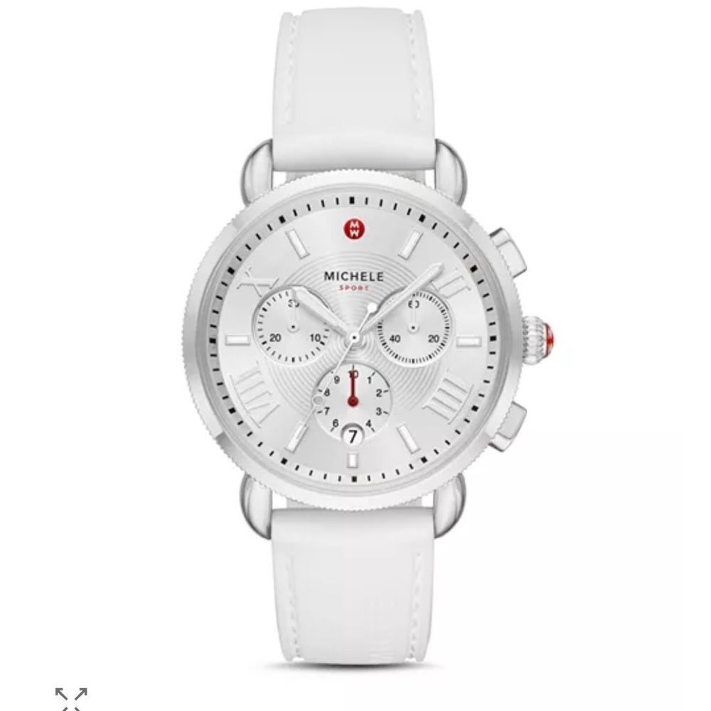 MICHELE
Sporty Sport Sail Chronograph, 38mm